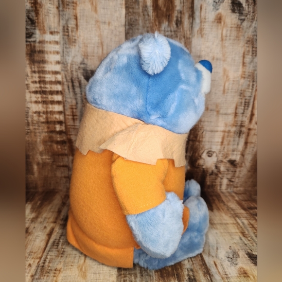 Vintage 1985 Gummi Bears Tummi Plush Walt Disney Applause 14” Stuffed Animal - Picture 3 of 7